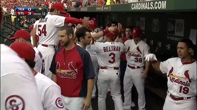 2013/06/22 Craig's two-run double смотреть онлайн