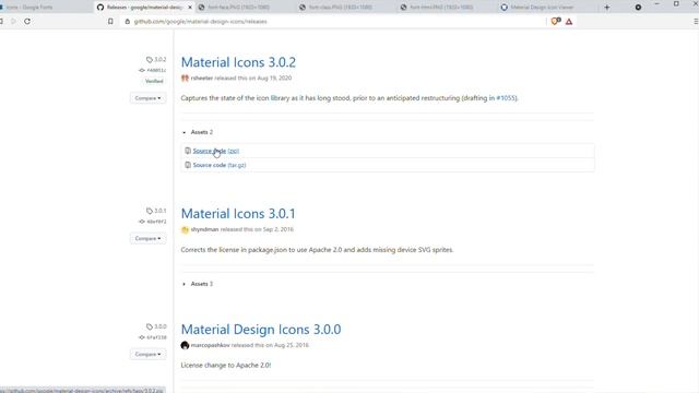 The EASY way to use Material Design Icons смотреть онлайн