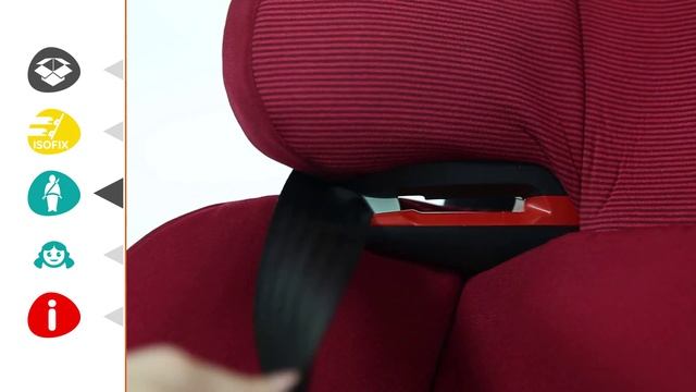 Maxi-Cosi | How to use the Rodifix Airprotect смотреть онлайн