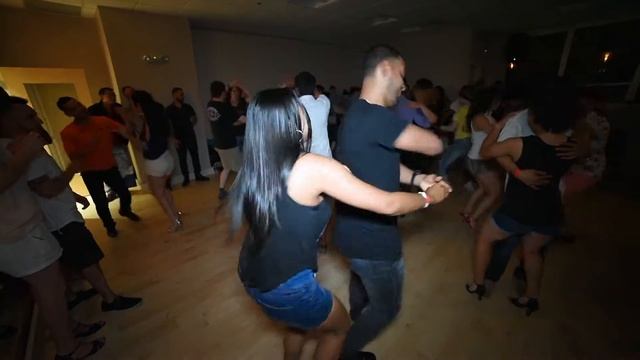 LUIS & PARTNER Dancing Bachata @ BMSS смотреть онлайн