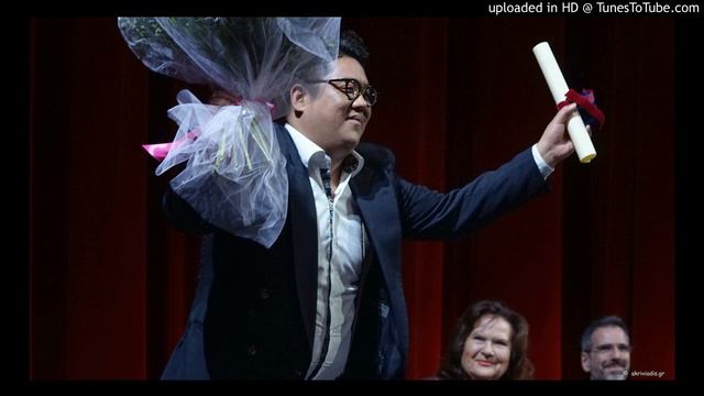 40th International Maria Callas Grand Prix 2017: Junbum Lee (men's 3rd prize) - Verdi смотреть онлайн