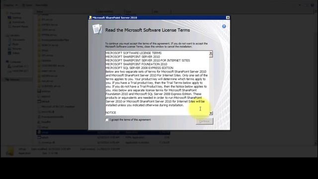Sharepoint 2010 Tutorials - JiJi Sharepoint Share Point 2010 Server Installation Tutorials смотреть онлайн
