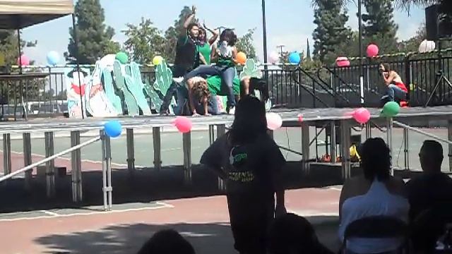 Dance Fresno - Show Team at Kid's Fest смотреть онлайн