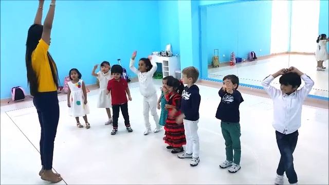 Helen O' Grady UAE Trial Class - Star International School, Mirdif смотреть онлайн
