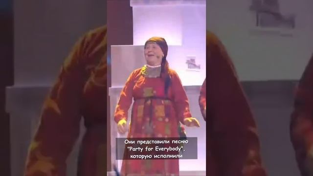 Бурановские бабушки: Россия на Евровидении смотреть онлайн