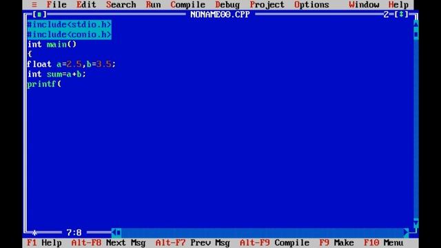 How To Convert a Floating-point value to an Integer in C Programming Language смотреть онлайн