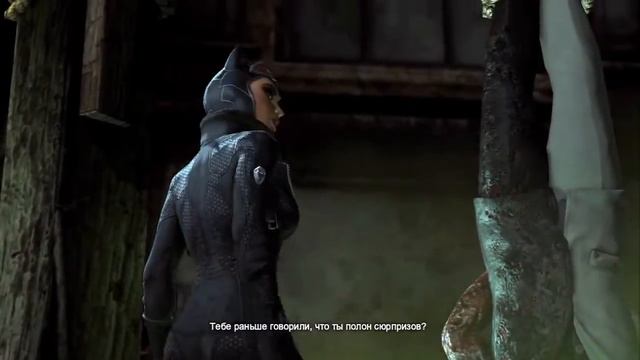 Batman: Arkham City - Прохождение pt2 смотреть онлайн