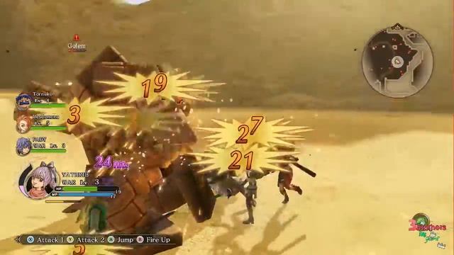 Dragon Quest Heroes II: Twin Kings and the Prophecy’s End Walkthrough Part 3 смотреть онлайн
