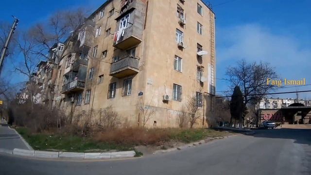 Баку Ахмедлы улица Джаваншира. Рахиба Мамедова. смотреть онлайн