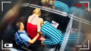 КАМЕРА НАБЛЮДЕНИЯ ЗАСНЯЛА ЧТО-ТО СТРАННОЕ НОЧЬЮ