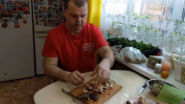 Гороховый суп