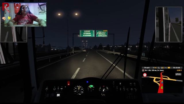 ?LIVE ETS2? ?Fyre Festival 10 mods BUS canthal tilt best muzik /server name? ✔️katilin @raadiuss смотреть онлайн