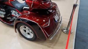 Goldwing Trike Explores the Amazing World of Trikes | 2023 Honda Goldwing Trike