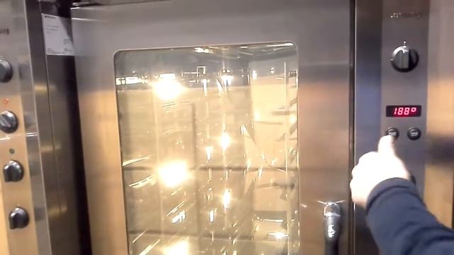 Конвекционные печи SMEG - часть 4 смотреть онлайн