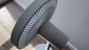Xiaomi Dc Inverter Fan 1X - Умный вентилятор от Xiaomi (Mijia)