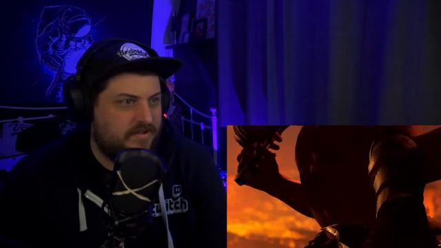 First REACTION to Diablo 4 Rouge Trailer!! смотреть онлайн