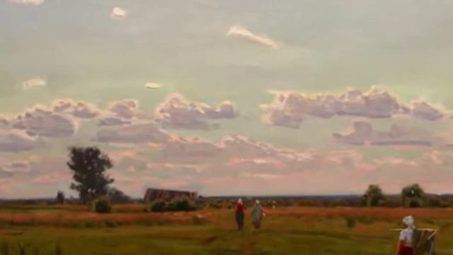 РУССКАЯ ЖИВОПИСЬ