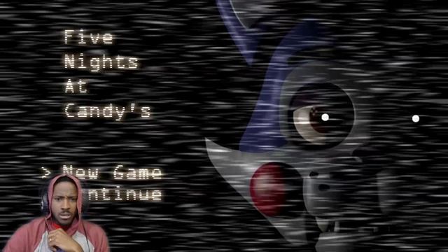 THEY'RE HERE!!! | Five Nights At Candy's | FNAF Fan-game смотреть онлайн