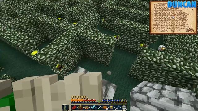 Minecraft: SevTech - THE TWILIGHT FOREST - Age 2 #23 смотреть онлайн