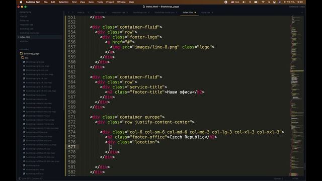 Bootstrap 7 Block, веб-страничка на бутстрапе, самое главное что нужно знать про bootstrap css смотреть онлайн