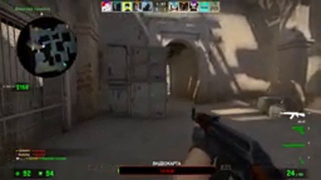 ПОДНИМАЮ КАЛАШ С ВЕНКАМИ НА МОГИЛКЕ | CSGO смотреть онлайн