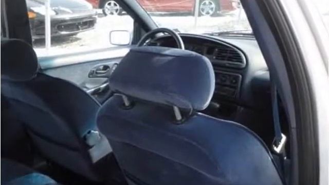 1995 Ford Contour Used Cars Uniontown PA смотреть онлайн
