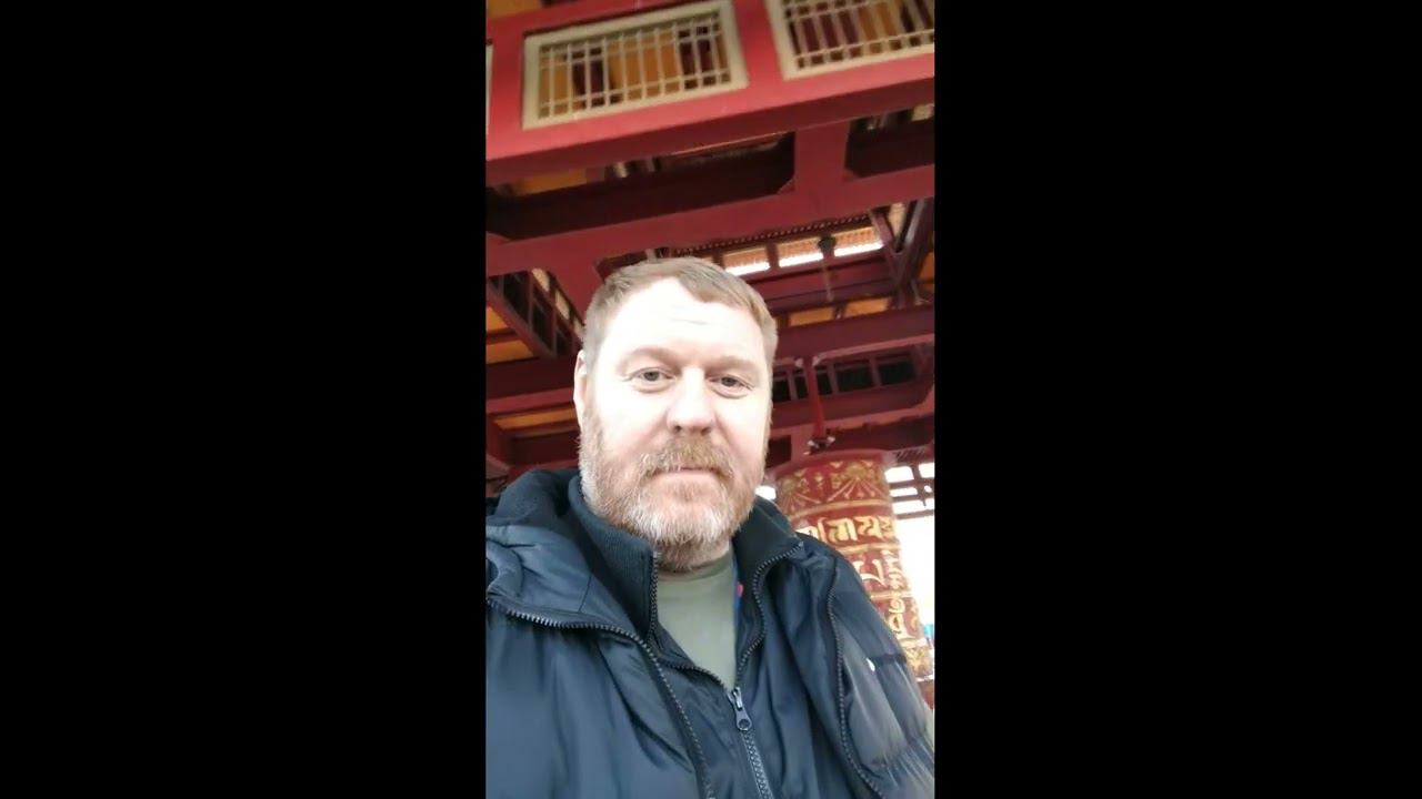 Пагода Семи дней / Элиста смотреть онлайн