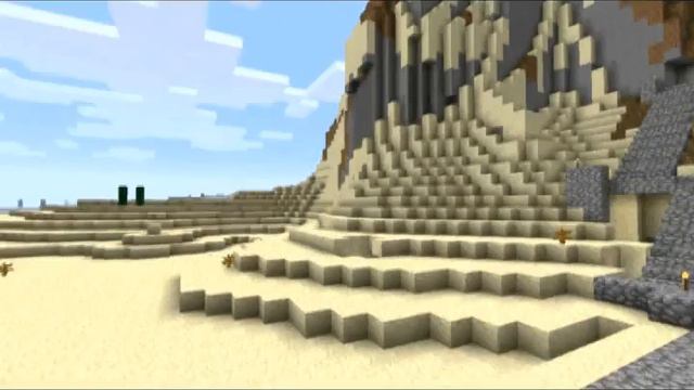 Minecraft Epic Savegame 1.0.0 смотреть онлайн