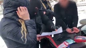 Розыгрыш «Предложение руки и сердца»с захватом ОМОНа