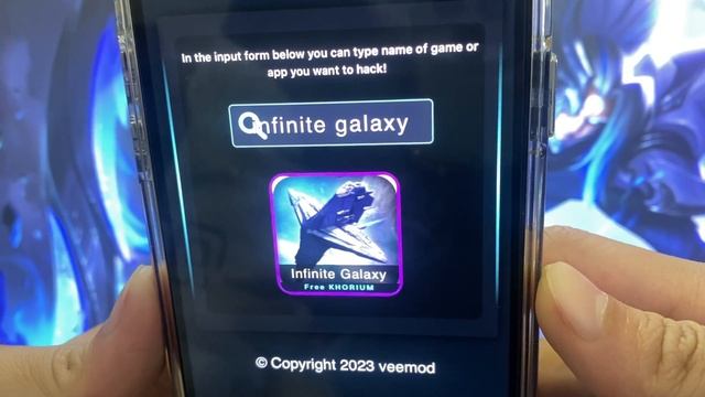 Infinite Galaxy Version Unlimited Money Free ? For IOS ANDROID Phone ? смотреть онлайн