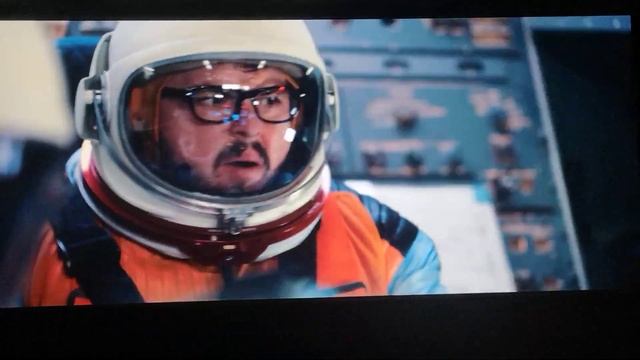 epson LS12000 laser projector demo clip. Moonfall 4K UHD. смотреть онлайн