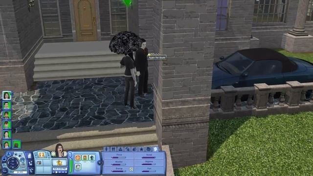 The Sims 3: Supernatural | Part 20 - Tying Up Loose Ends смотреть онлайн