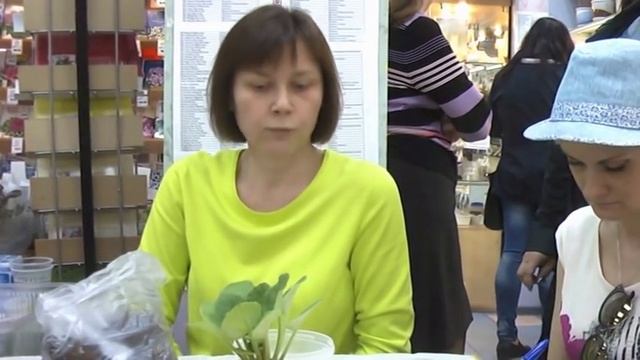 ДФ.Опыт выращивания сенполий. О.Ивашкина смотреть онлайн
