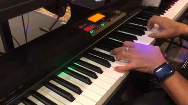 KORG XE20 - Piano & Style