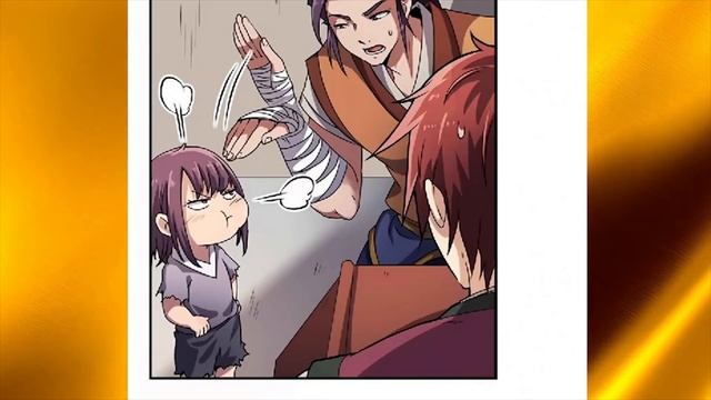 #1-49 Озвучка маньхуа 