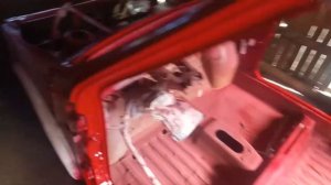 Покраска авто Ока