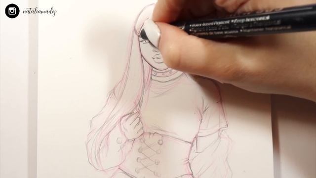 I TURN A BRATZ DOLL INTO A DRAWING - BRATZ CHALLENGE! смотреть онлайн