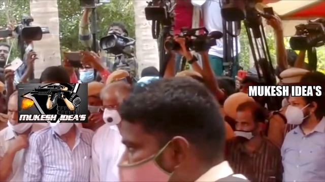 #THALAPATHY_ VIJAY RIP FOR S.P.BALASUBRAMANIAM , THALAPATHY VIJAY SPB UDALUKKU NERIL VANTHU ANJALI. смотреть онлайн