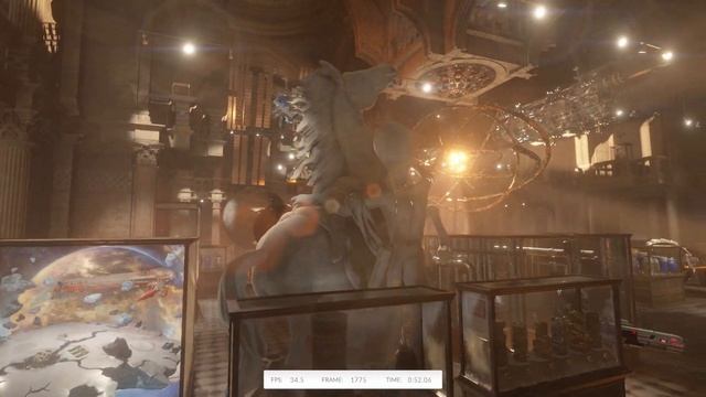 Razer Blade 15" with a Core GTX 1080 FTW, 3DMark TimeSpy Benchmarking смотреть онлайн