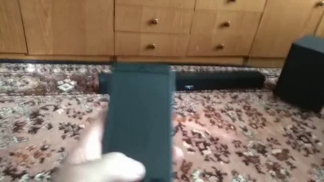 SOUNDBAR MEGACRA S9621 - 120W