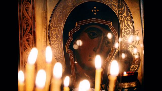 Ты моя Мати, Царице Небесная Цвета Моканова