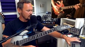 Умеет ли играть на гитаре Сергей Терентьев (ex-Ария)