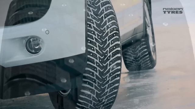 Nokian Hakkapeliitta 8 SUV (Russian)