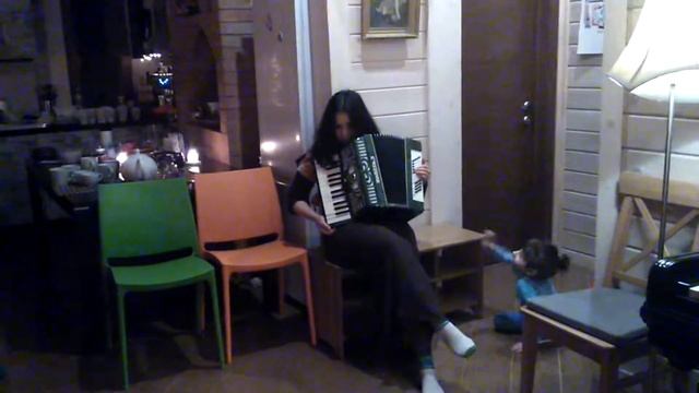 Алиса Тен на Даче Циферблата смотреть онлайн