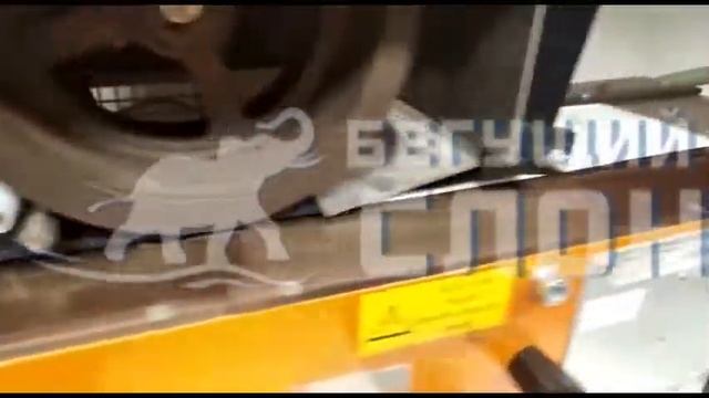 Процесс изготовления Казахского номерного знака от компании gosnomerok (Бегущий слон) смотреть онлайн