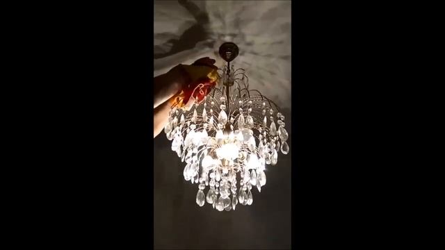 Чистка люстры клининговая компания Уфа смотреть онлайн