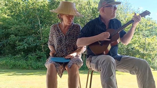 Libertango/Grace Jones/Ukulele смотреть онлайн