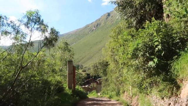 Solo Backpacking Through Peru | peace & healing смотреть онлайн