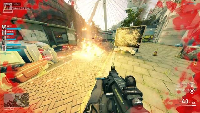 Dirty Bomb Gameplay GeForce GTX 650 (Open Beta) (1080p HD) смотреть онлайн