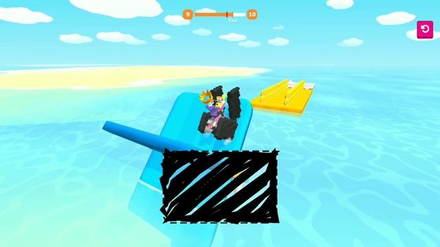 Scribble Rider - Gameplay Walkthrough Part 1 Levels 1-16 (Android,iOS) смотреть онлайн